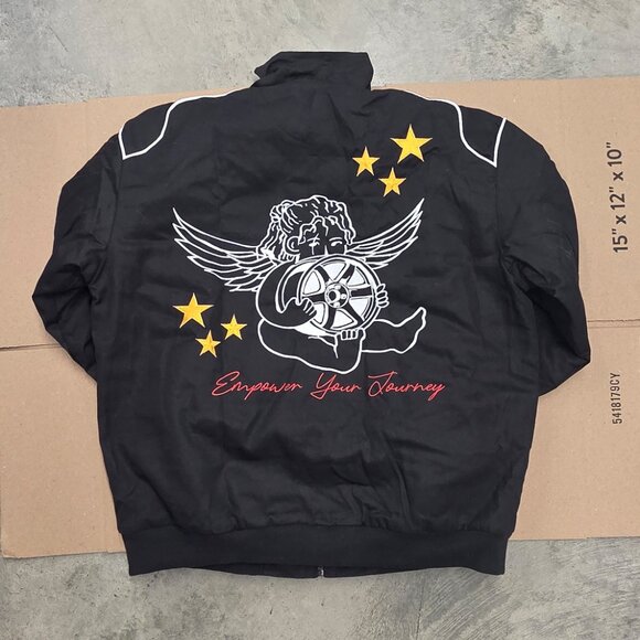 Solo Racing Jacket - Picture 3 of 5